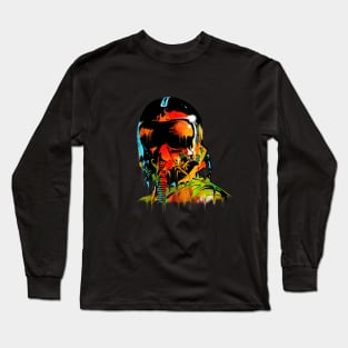 Icarus of War Long Sleeve T-Shirt